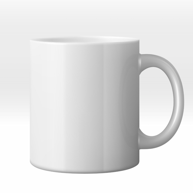 Mok 11oz met eigen opdruk