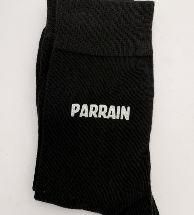 Chaussettes homme PARRAIN phospho