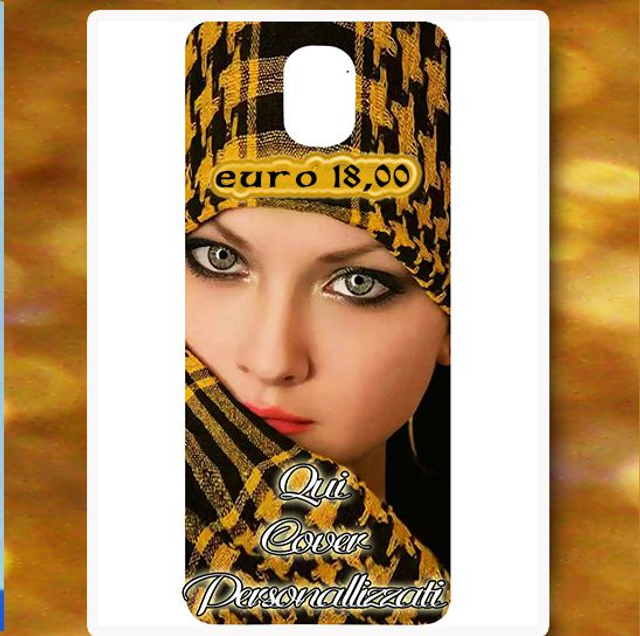 STAMPA DIRETTA SU COVER TELEFONO