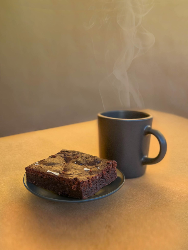 Brownie Pedaços