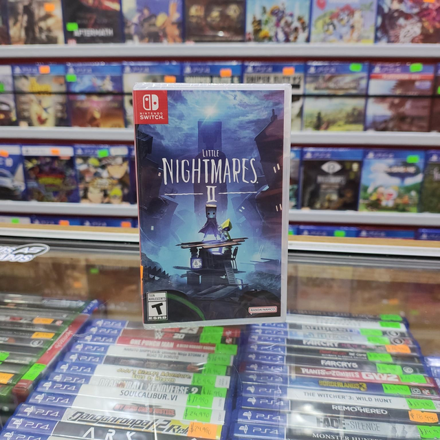 Little Nightmares II