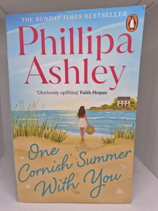Phillipa Ashley - One Cornish Summer With You