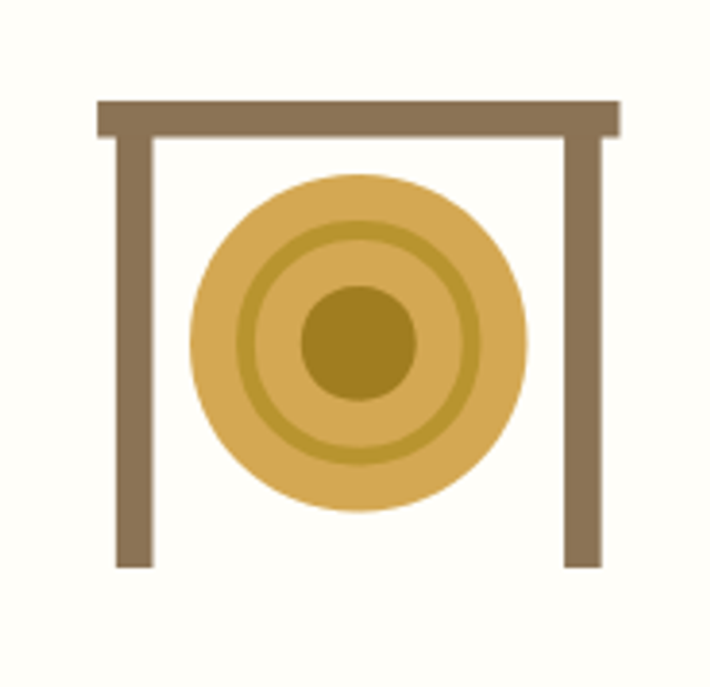 Café en grains - GOLDEN GONG - 500g