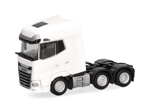 Daf XG Sattelzug Maschine Herpa 1:87