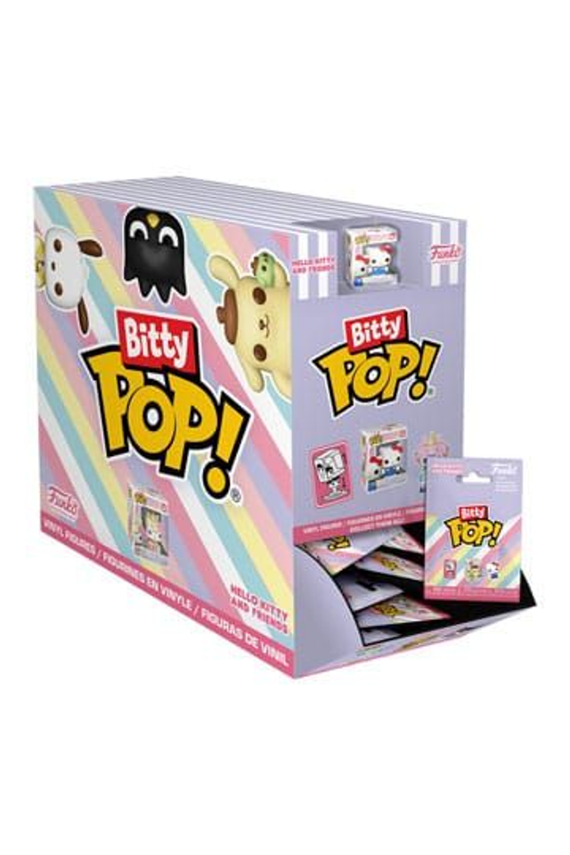 Sanrio Bitty Pop Blind Bag