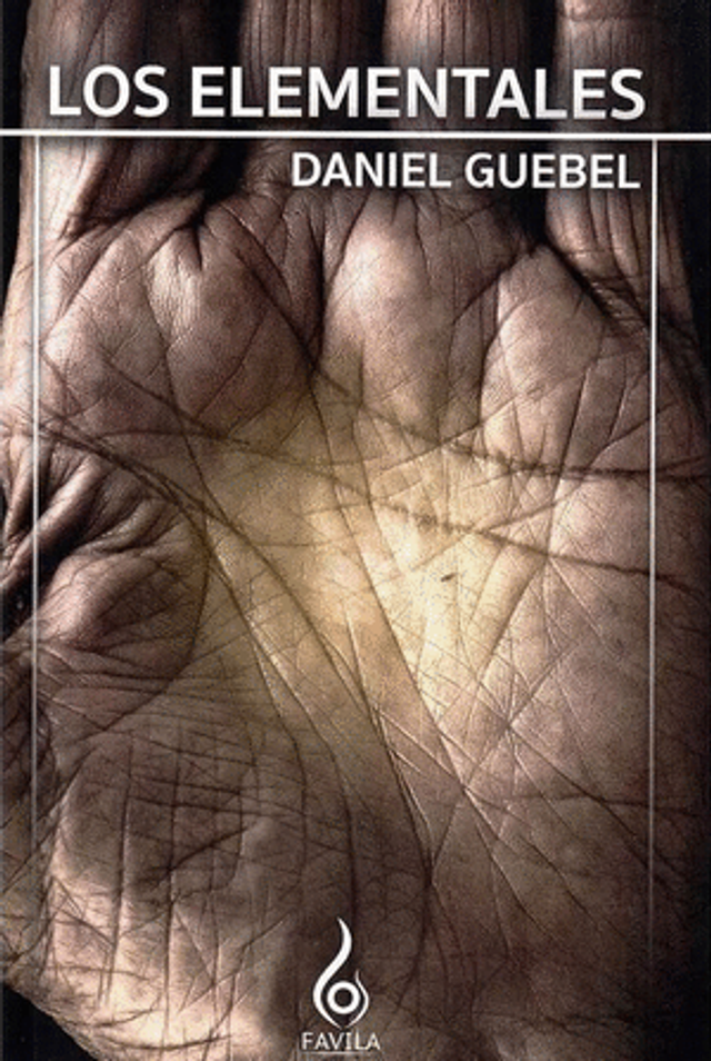 Los elementales - Daniel Guebel