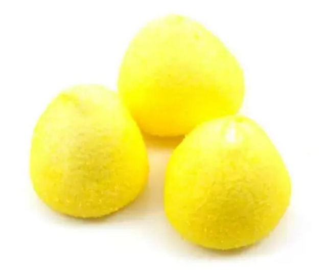 Yellow Paintballs