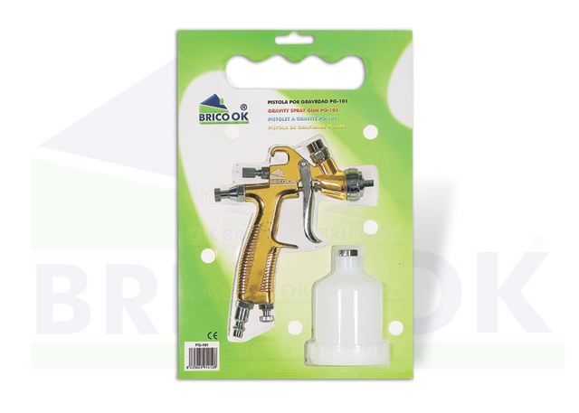 Pistola por gravedad  PG-101