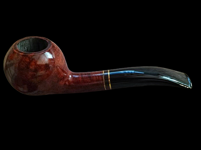 Pipe bruyère jamais fumée / proto Berrod Regad