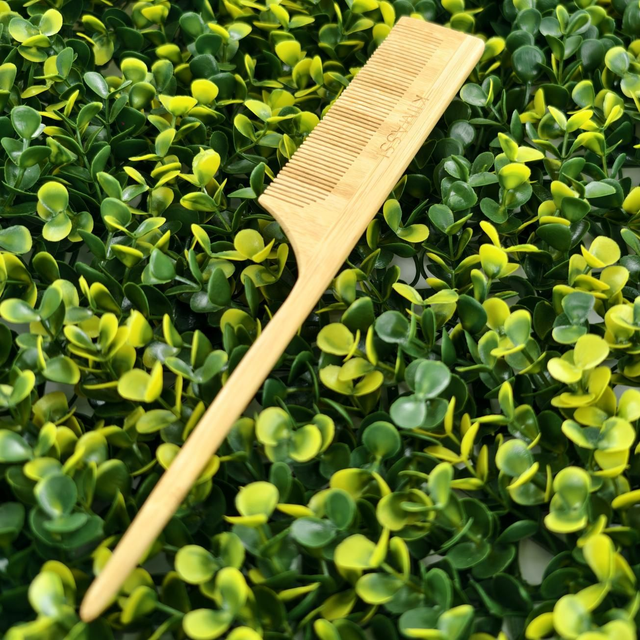 KIIMASSI Rat tail Styler EcoComb