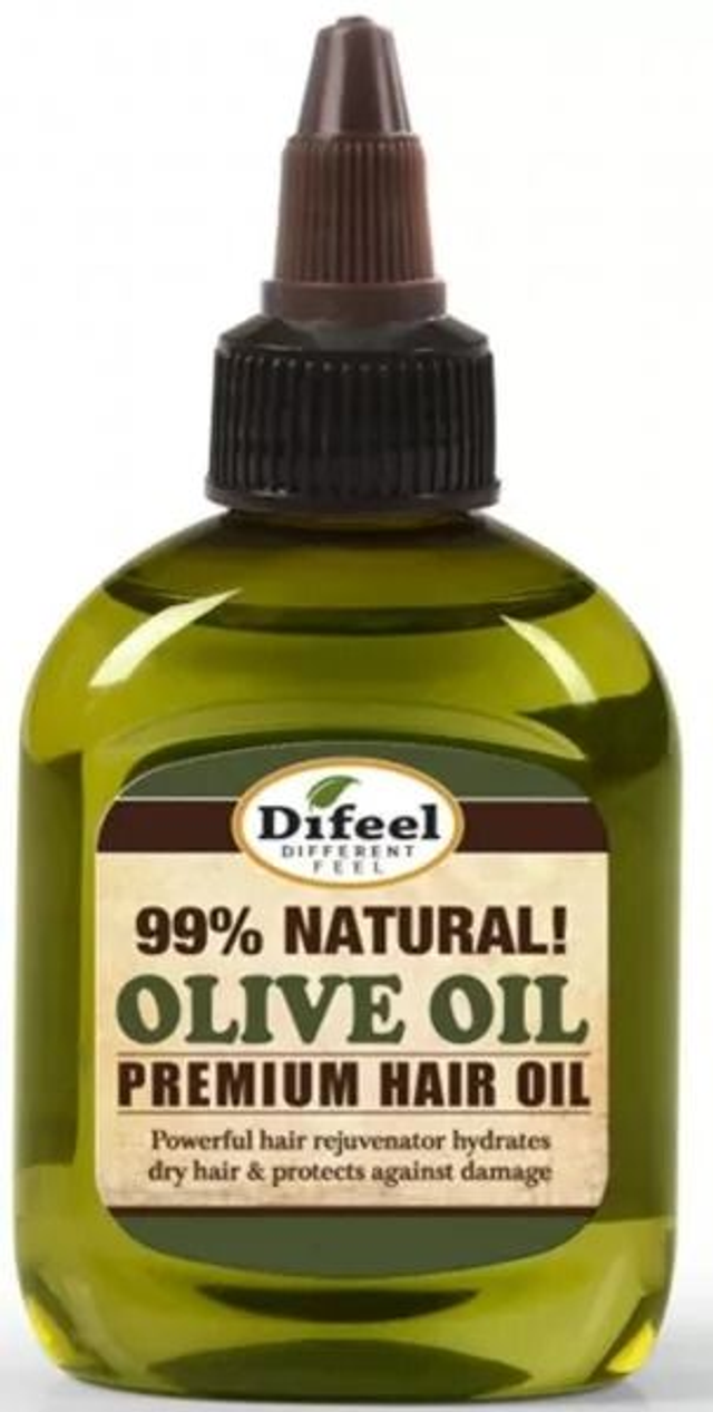 DIFEEL: PREMIUM HAIR OIL - OLIVE 7OZ 210ML