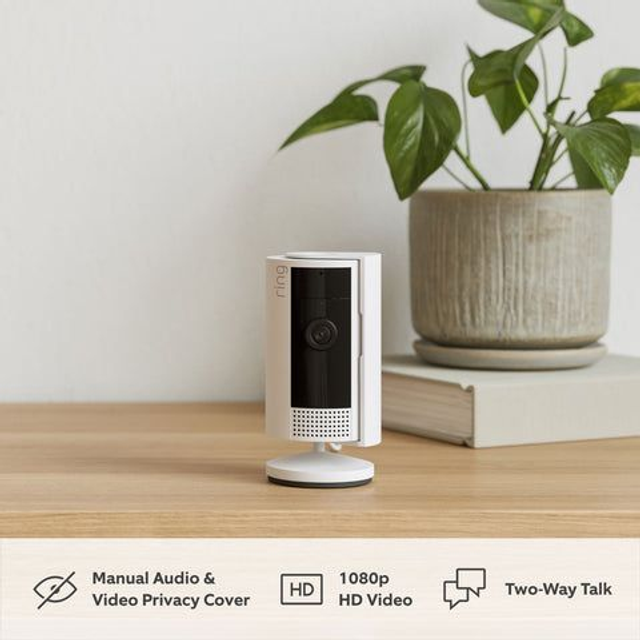 Ring Indoor Camera [2nd Gen]