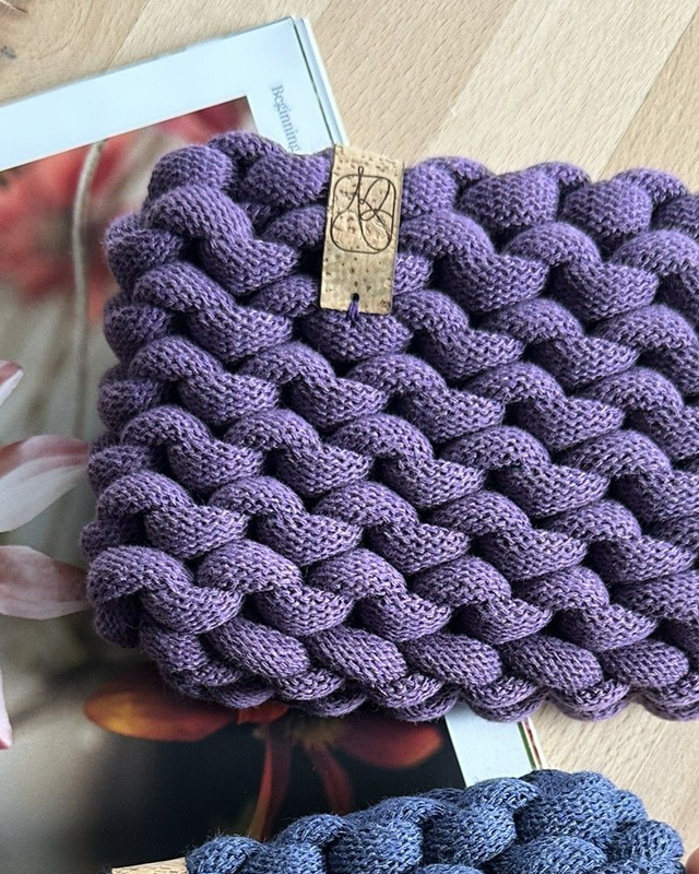 Astuccio "Mirtillo"