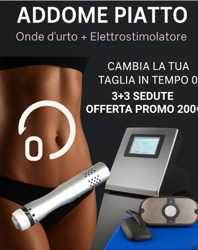 BUONO 3+3 SYSMA WAVE +OLYMPIA 