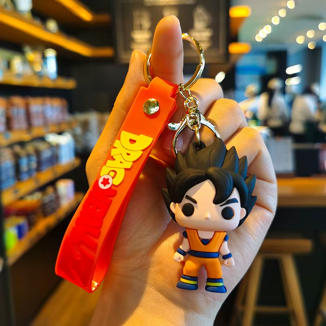 0609 - Dragonball Z - Goku