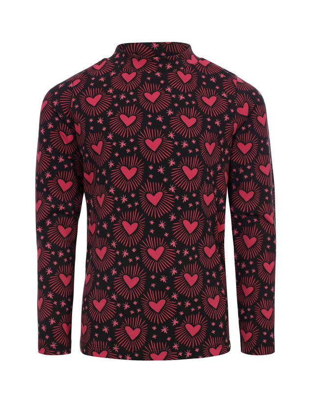 Boho Hearts Little t-shirt longsleeve