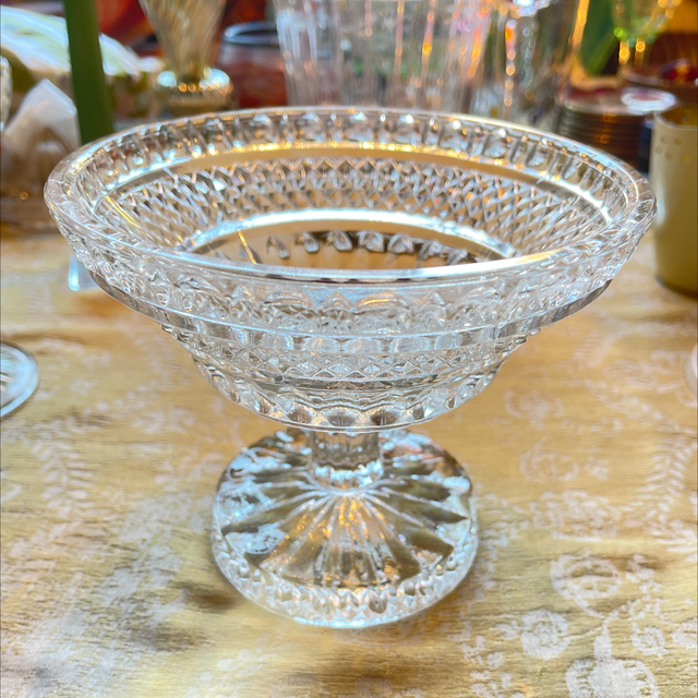 Kristallschale 