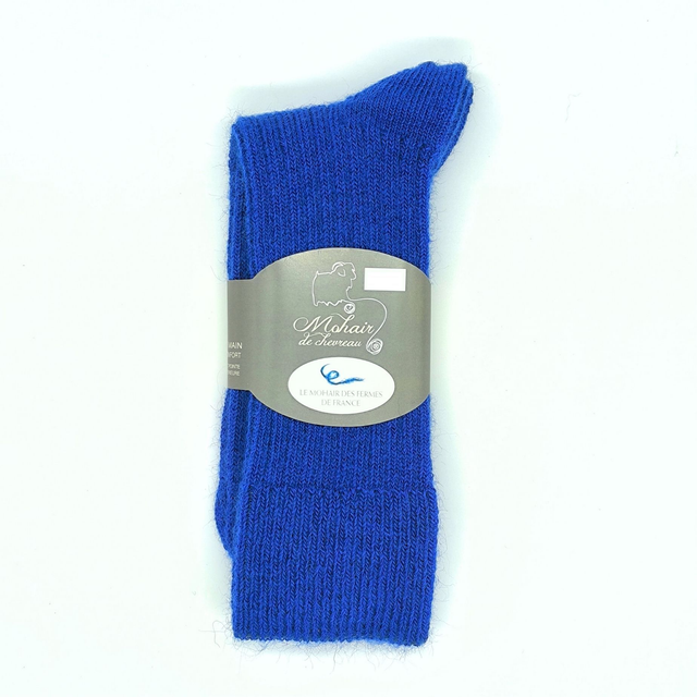 Chaussettes Douceur Mohair