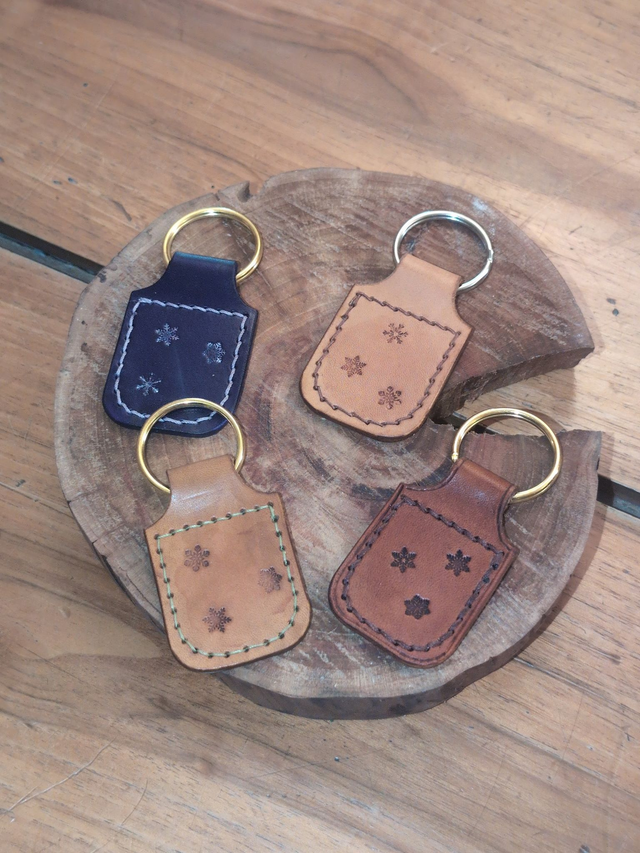 porte-clés Edelweiss