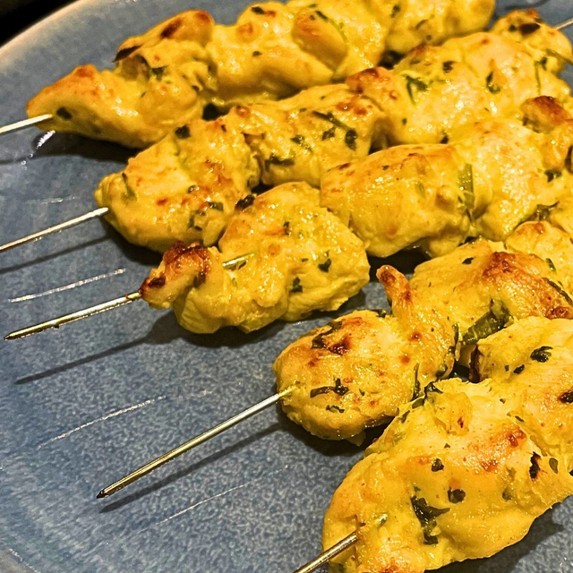 Thai Gai Yang - Diced Breast // Thighs