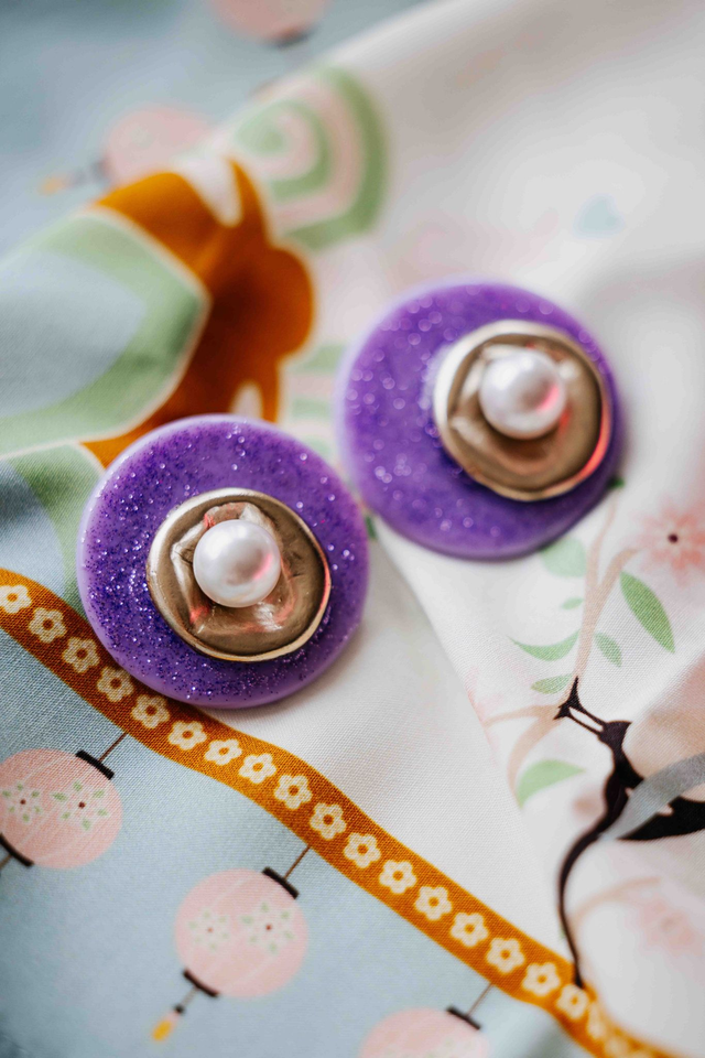 Hongdae Earrings