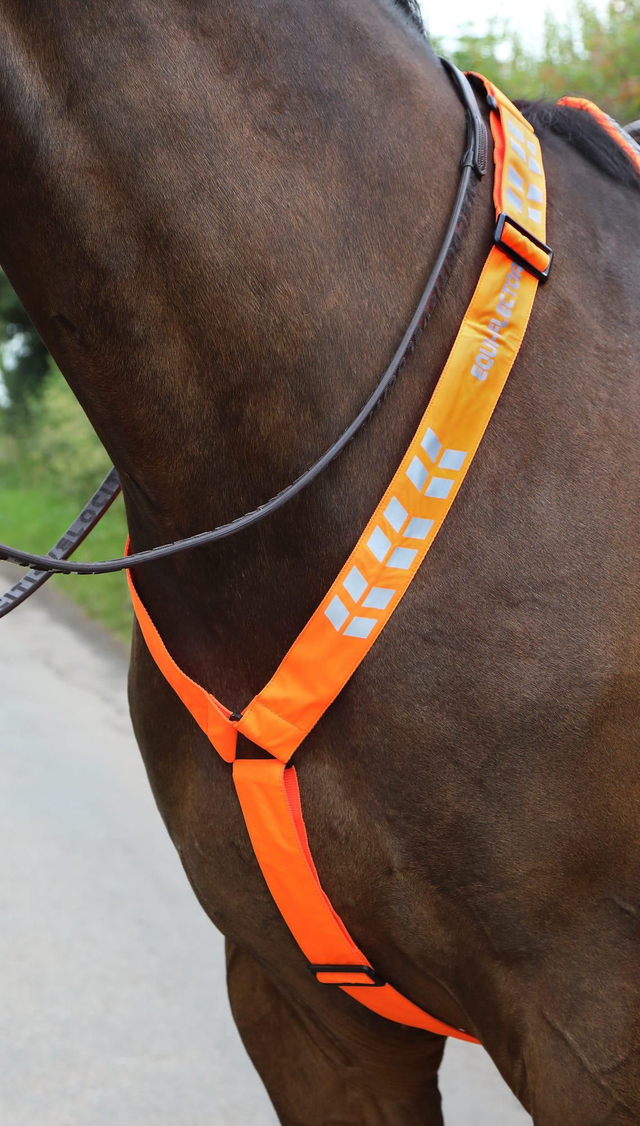 EQUI-FLECTOR® Breastplate