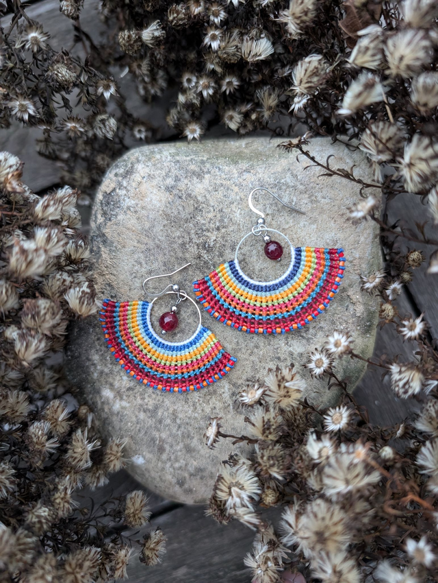 Boucles BOLIVIENNES XXL