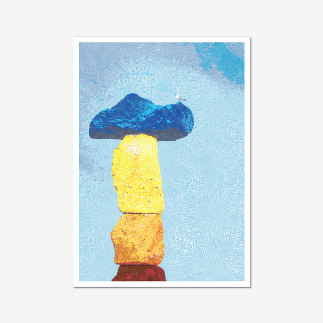 Tate Liverpool - Poster Print