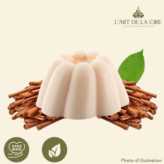 Fondant parfumé Bois de Santal
