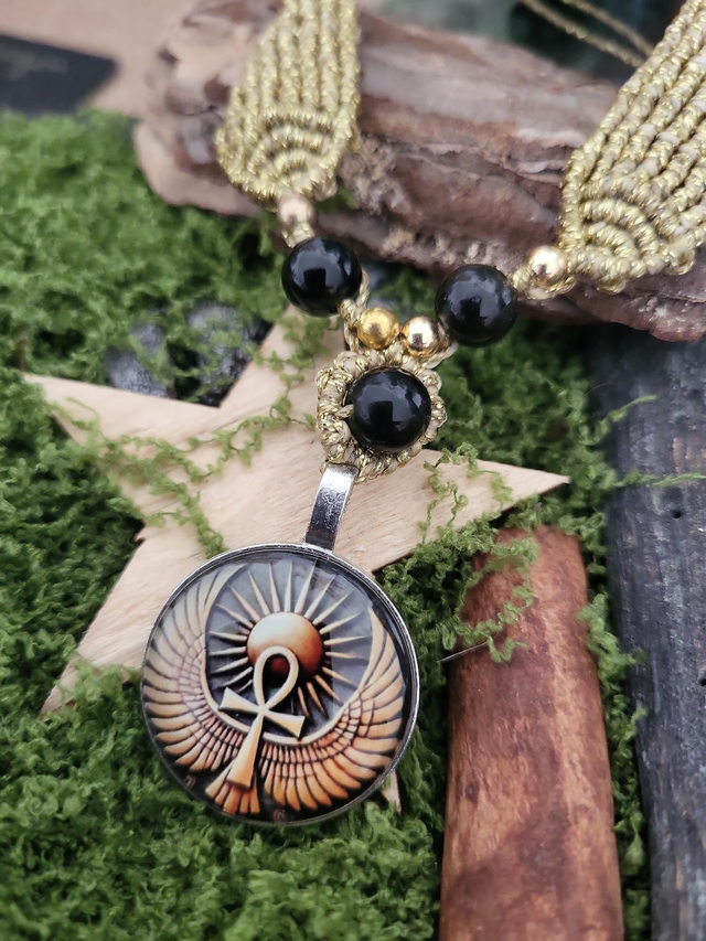 Talisman Égyptien : Ra'Het