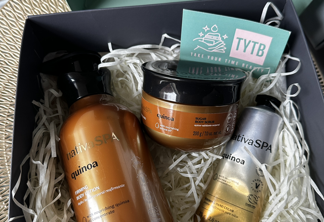 Quinoa Gift Set 2