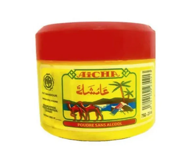 Poudre Aïcha