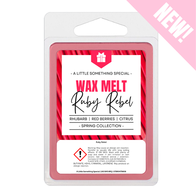 RUBY REBEL | MELT BAR