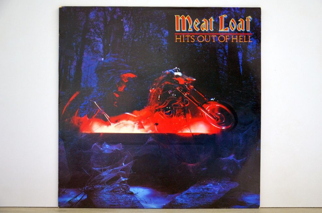 Meat Loaf - Hits Out Of Hell (1984)