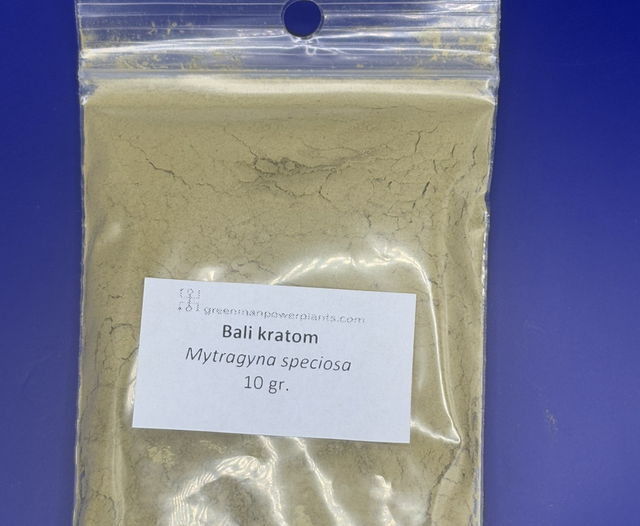 Kratom 10 gram