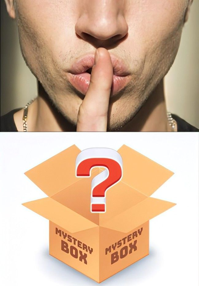 Mystery Box 