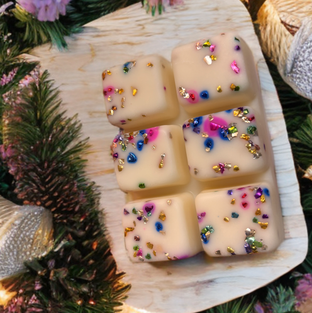 Fondants parfumés - Adoucissant 