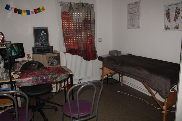 Formule mixte - Massage + Guidance/Numérologie - 3h - En présentiel