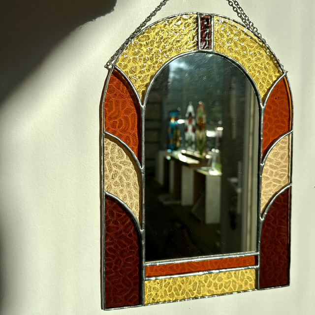 Miroir Art Deco