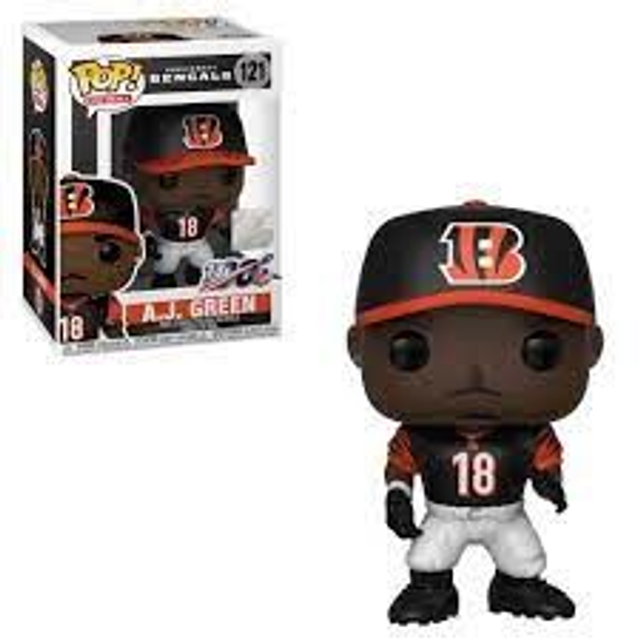 A.J. Green Cincinnati Bengals 121