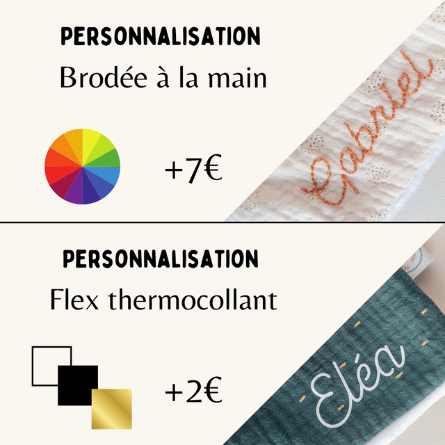 Doudou magique - Renard