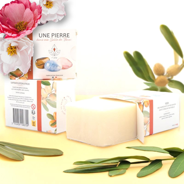 Savon naturel "Argan"