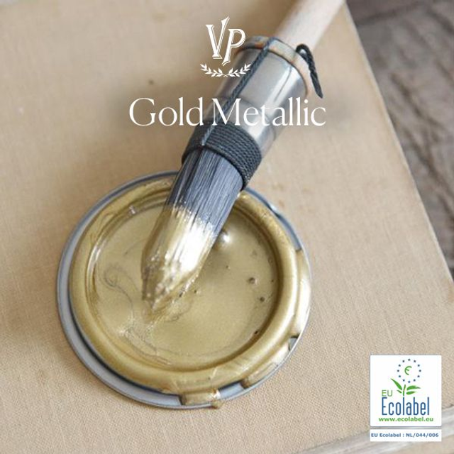 Metallic Gold 200 ml