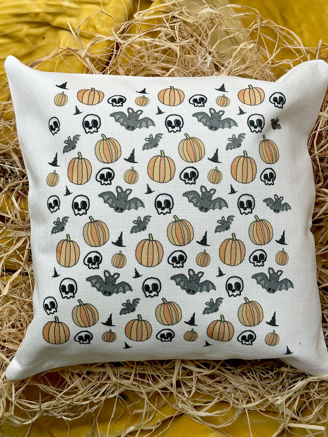 Halloween Cushion