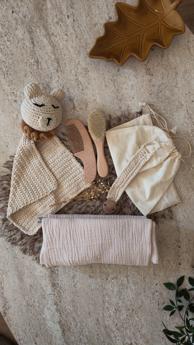 Coffret Premier Câlin - Précommande