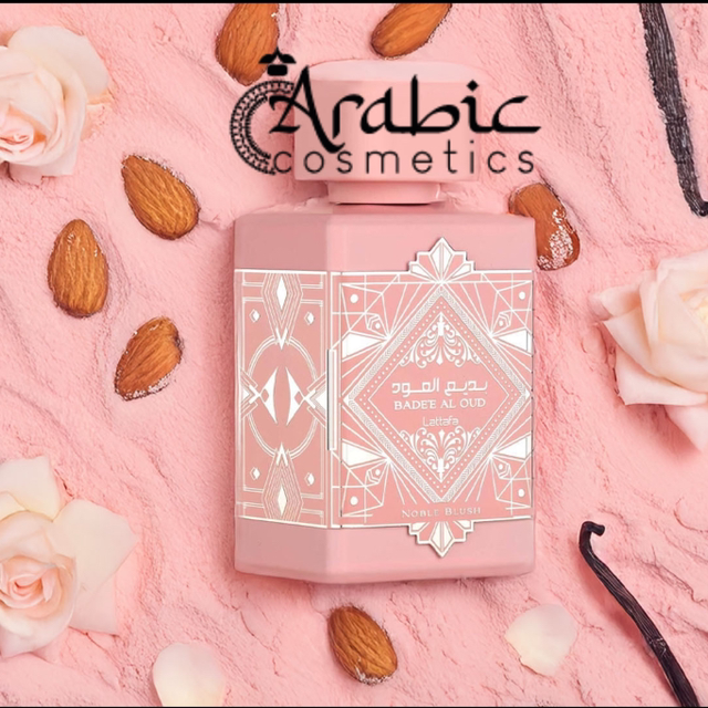 Badee Al Oud - Noble Blush Lattafa