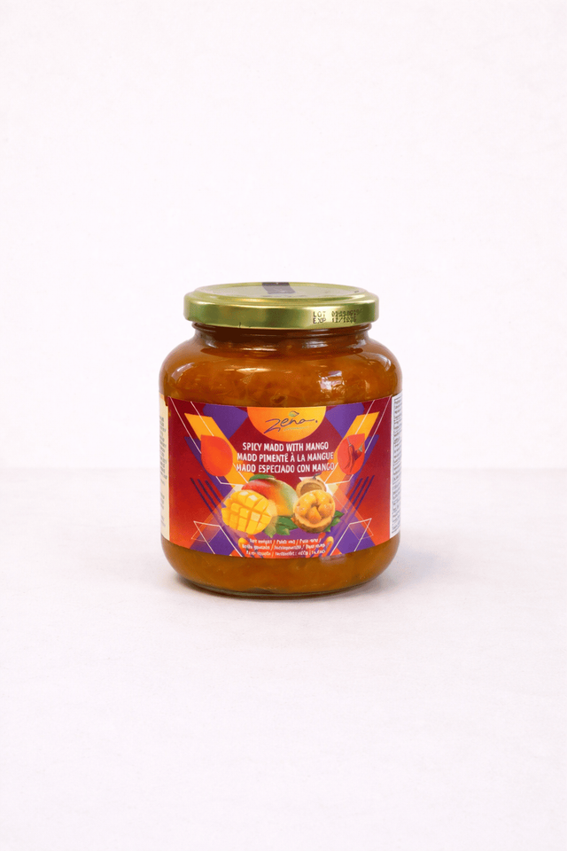 Madd &amp; mangue pimenté Zena