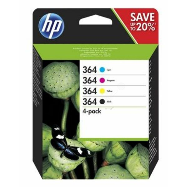 HP 364 XL set. Original