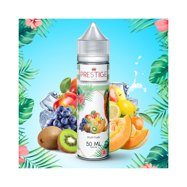Prestige Fruits - Multifruits 50ml