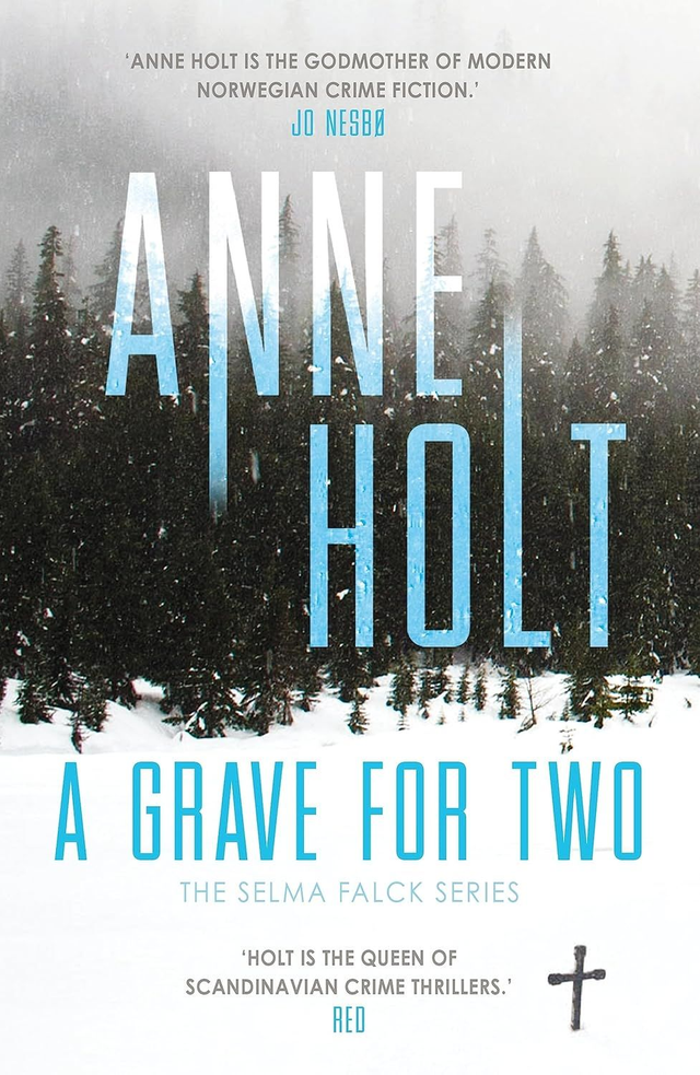 A Grave for Two | Anne Holt